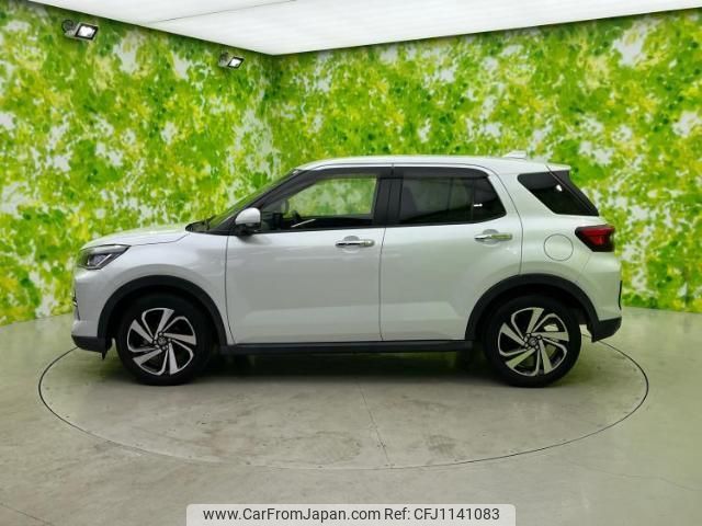 toyota raize 2020 quick_quick_5BA-A200A_A200A-0104661 image 2