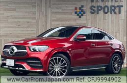 mercedes-benz gle-class 2022 quick_quick_3DA-167323_W1N1673232A207813