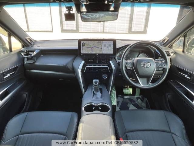 toyota harrier 2021 -TOYOTA--Harrier 6AA-AXUH80--AXUH80-0038972---TOYOTA--Harrier 6AA-AXUH80--AXUH80-0038972- image 2