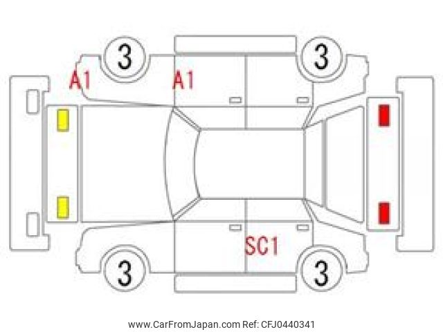 suzuki alto-lapin 2019 -SUZUKI--Alto Lapin DBA-HE33S--HE33S-229227---SUZUKI--Alto Lapin DBA-HE33S--HE33S-229227- image 2