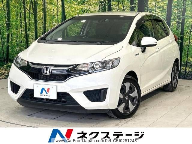 honda fit 2016 -HONDA--Fit DAA-GP5--GP5-4312191---HONDA--Fit DAA-GP5--GP5-4312191- image 1