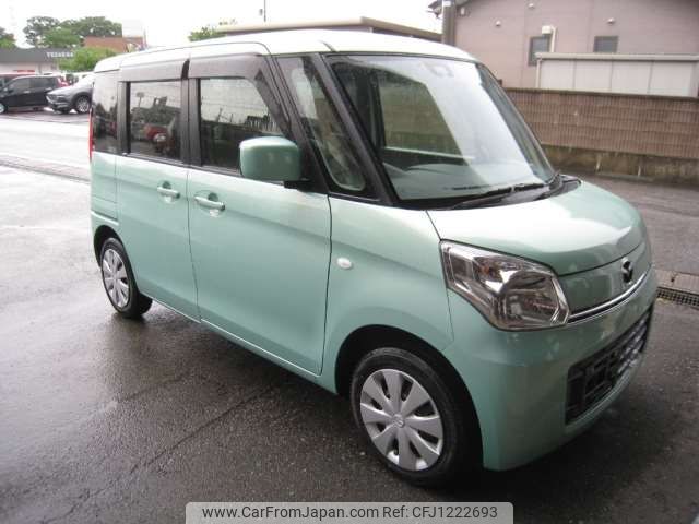 mazda flair-wagon 2014 CFJ1222693 image 1