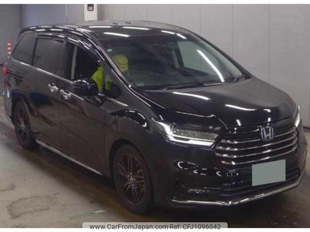 honda odyssey 2021 quick_quick_6AA-RC4_RC4-1303063 image 1