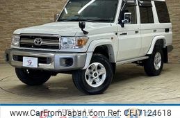toyota land-cruiser 2015 -TOYOTA--Land Cruiser CBF-GRJ76K--GRJ76-1003514---TOYOTA--Land Cruiser CBF-GRJ76K--GRJ76-1003514-
