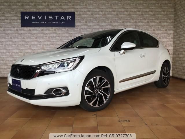 citroen ds-automobiles-ds4 2016 quick_quick_LDA-B7CAH02_VF7NXAHWTGY539262 image 1