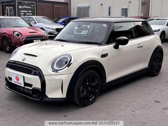 mini mini-others 2022 -BMW--BMW Mini 3BA-XR20MW--WMW52DH0502S70919---BMW--BMW Mini 3BA-XR20MW--WMW52DH0502S70919- image 1