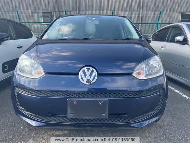 volkswagen up 2014 NIKYO_LD75214 image 2