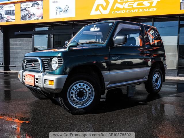 mitsubishi pajero-mini 1995 686c1ad8f2ca219f2803709cca9ce39a image 1