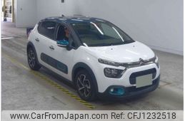 citroen c3 2021 -CITROEN 【大分 331ﾗ2512】--Citroen C3 5BA-B6HN05--VF7SXHNPYLT633329---CITROEN 【大分 331ﾗ2512】--Citroen C3 5BA-B6HN05--VF7SXHNPYLT633329-