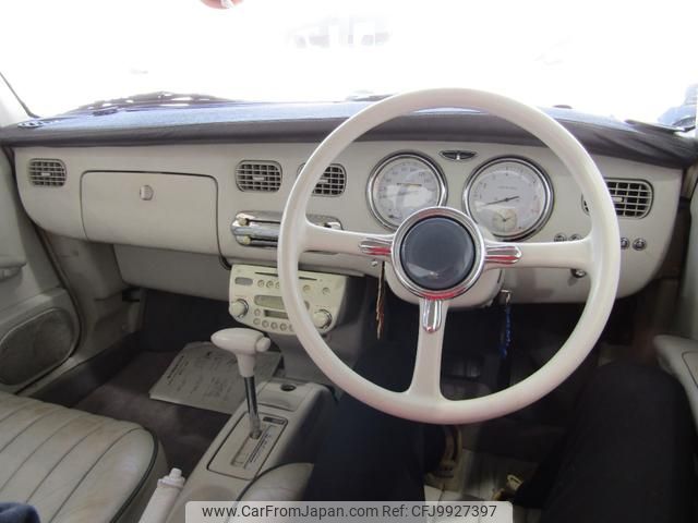 nissan figaro 1991 GOO_JP_988024062400201170001 image 2