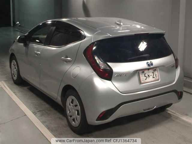 toyota aqua 2022 -TOYOTA--AQUA MXPK11-2051273---TOYOTA--AQUA MXPK11-2051273- image 2