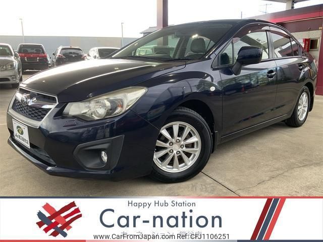 subaru impreza-g4 2012 quick_quick_GJ3_GJ3-004871 image 1