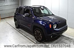 jeep renegade 2017 CFJ1537048