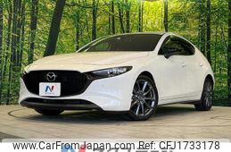 mazda mazda3-fastback 2019 CFJ1733178