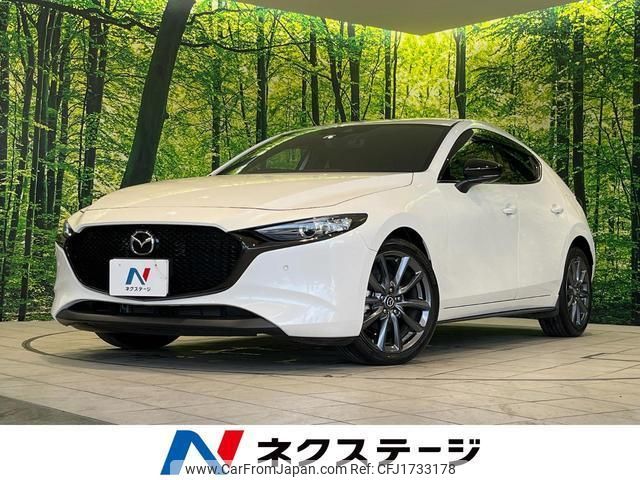 mazda mazda3-fastback 2019 CFJ1733178 image 1