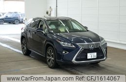 lexus rx 2017 CFJ1614067