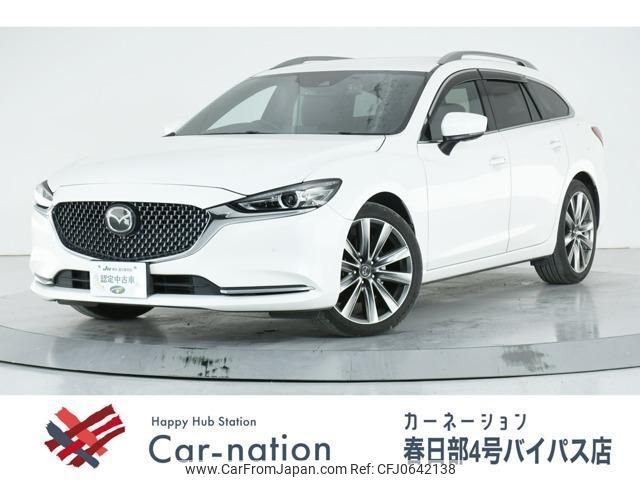 mazda atenza 2019 quick_quick_GJ2FW_GJ2FW-500449 image 2