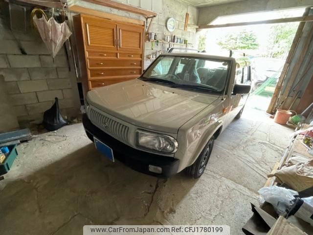 nissan rasheen 1999 CFJ1780199 image 2