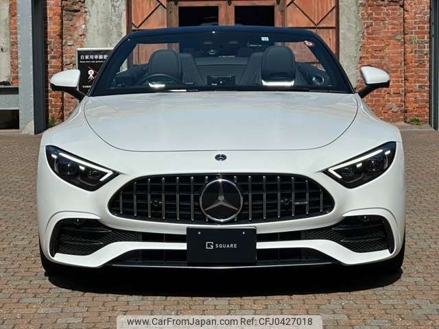 mercedes-benz amg 2022 -MERCEDES-BENZ--AMG 4AA-232450C--W1K2324502F006123---MERCEDES-BENZ--AMG 4AA-232450C--W1K2324502F006123- image 2