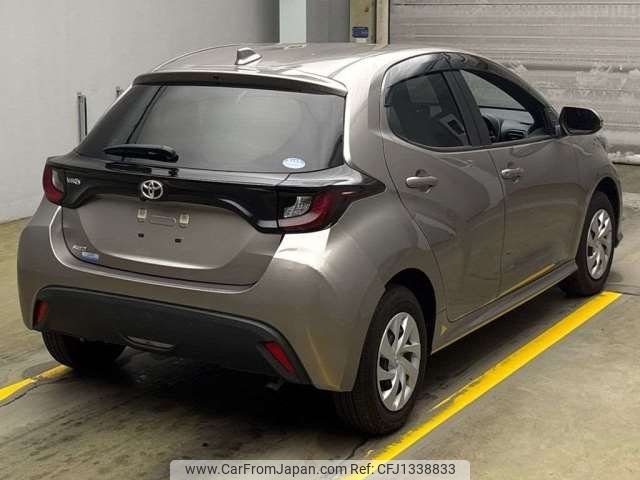 toyota yaris 2020 -TOYOTA--Yaris 5BA-MXPA15--MXPA15-0002529---TOYOTA--Yaris 5BA-MXPA15--MXPA15-0002529- image 2