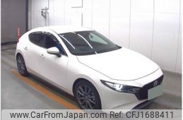 mazda mazda3-fastback 2021 CFJ1688411