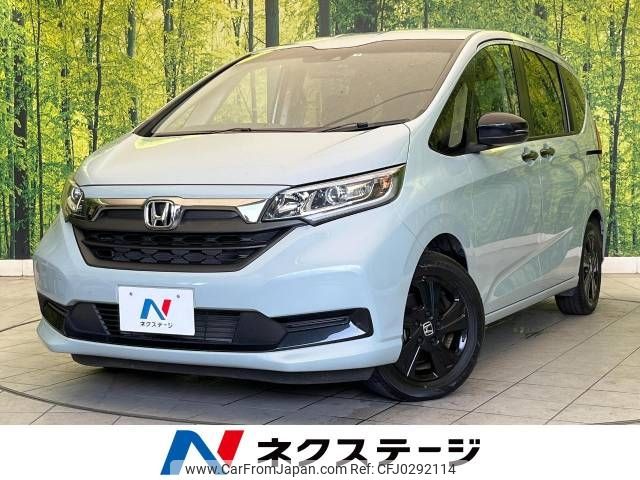 honda freed 2022 -HONDA--Freed 6AA-GB7--GB7-3201636---HONDA--Freed 6AA-GB7--GB7-3201636- image 1