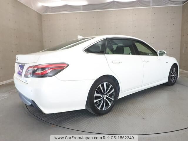 toyota crown 2018 CFJ1562249 image 2