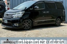 toyota vellfire 2008 CFJ1388109