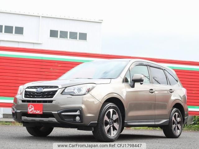 subaru forester 2017 CFJ1798447 image 1