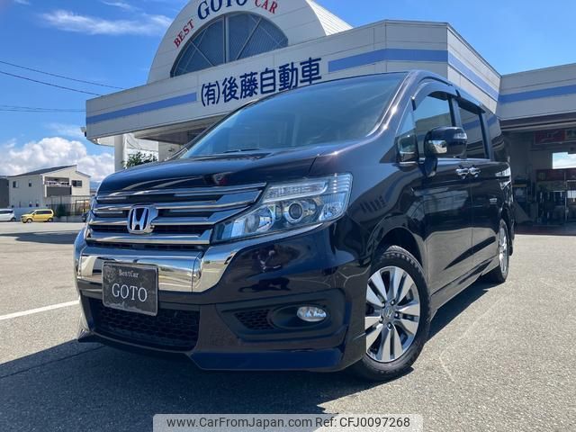 honda stepwagon-spada 2013 quick_quick_RK6_RK6-1308428 image 1