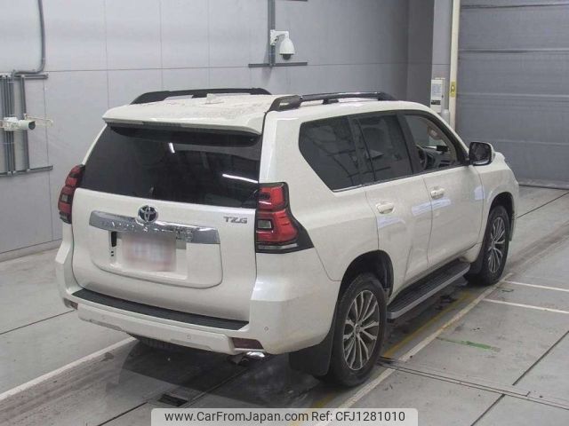 toyota land-cruiser-prado 2020 -TOYOTA--Land Cruiser Prado GDJ151W-0009269---TOYOTA--Land Cruiser Prado GDJ151W-0009269- image 2