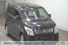 suzuki wagon-r 2012 CFJ1672785
