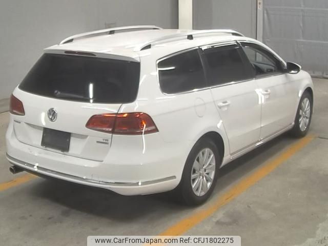 volkswagen passat-variant 2013 CFJ1802275 image 2