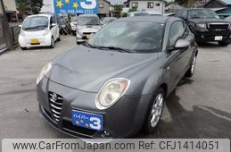 alfa-romeo mito 2011 GOO_JP_700054078630250710003