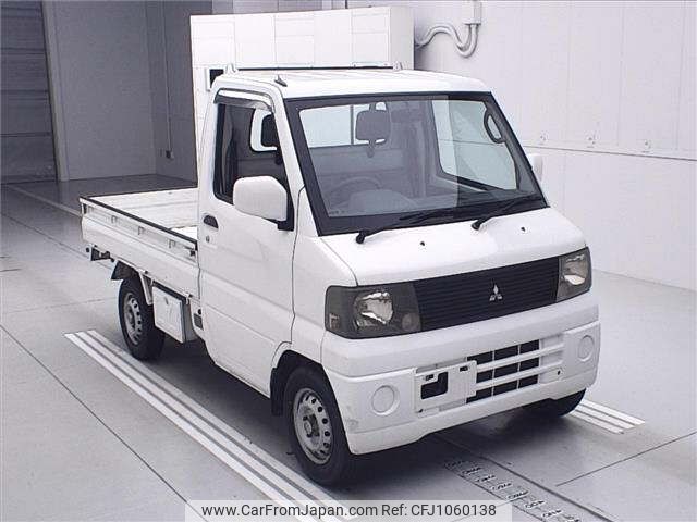 mitsubishi minicab-truck 2002 -MITSUBISHI--Minicab Truck U61T-0507186---MITSUBISHI--Minicab Truck U61T-0507186- image 1