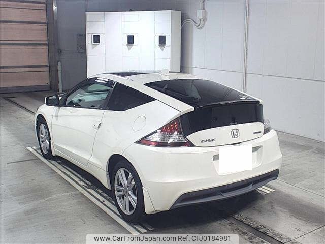 honda cr-z 2010 -HONDA 【福井 331ﾀ1229】--CR-Z ZF1-1014173---HONDA 【福井 331ﾀ1229】--CR-Z ZF1-1014173- image 2