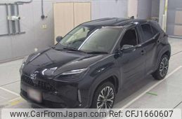 toyota yaris-cross 2023 CFJ1660607