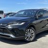 toyota harrier 2021 quick_quick_6BA-MXUA80_MXUA80-0051704 image 1