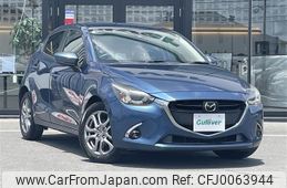 mazda demio 2017 -MAZDA--Demio LDA-DJ5FS--DJ5FS-303334---MAZDA--Demio LDA-DJ5FS--DJ5FS-303334-