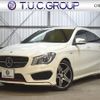 mercedes-benz cla-class 2016 -MERCEDES-BENZ--Benz CLA DBA-117951--WDD1179512N337517---MERCEDES-BENZ--Benz CLA DBA-117951--WDD1179512N337517- image 1