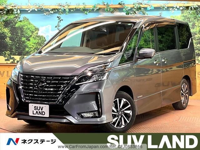 nissan serena 2020 quick_quick_HFC27_HFC27-058110 image 1