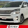 toyota vellfire 2014 -TOYOTA--Vellfire ANH20W--ANH20-8321091---TOYOTA--Vellfire ANH20W--ANH20-8321091- image 1