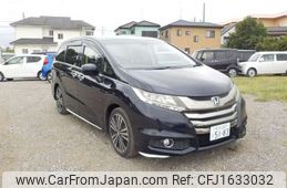 honda odyssey 2015 CFJ1633032