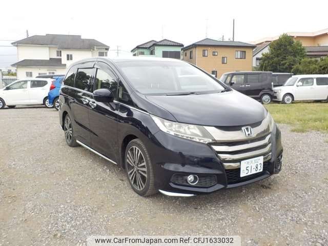 honda odyssey 2015 CFJ1633032 image 1