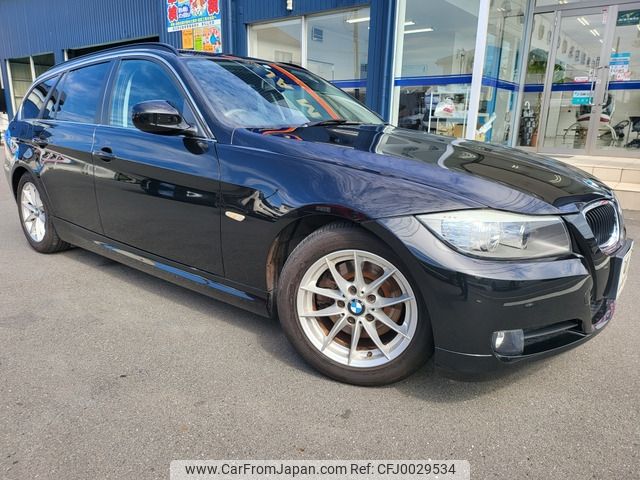 bmw 3-series 2011 -BMW--BMW 3 Series LBA-US20--088934---BMW--BMW 3 Series LBA-US20--088934- image 1