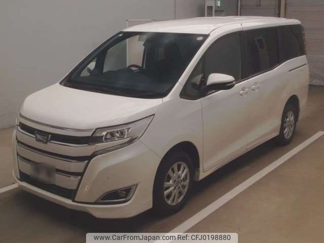 toyota noah 2019 -TOYOTA--Noah DBA-ZRR85G--ZRR85-0135790---TOYOTA--Noah DBA-ZRR85G--ZRR85-0135790- image 1