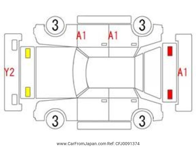 daihatsu rocky 2021 -DAIHATSU--Rocky 5BA-A200S--A200S-0032436---DAIHATSU--Rocky 5BA-A200S--A200S-0032436- image 2