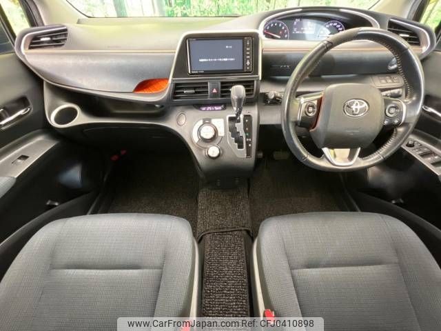 toyota sienta 2016 -TOYOTA--Sienta DBA-NSP170G--NSP170-7034001---TOYOTA--Sienta DBA-NSP170G--NSP170-7034001- image 2