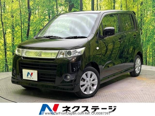 suzuki wagon-r 2010 -SUZUKI--Wagon R DBA-MH23S--MH23S-576588---SUZUKI--Wagon R DBA-MH23S--MH23S-576588- image 1