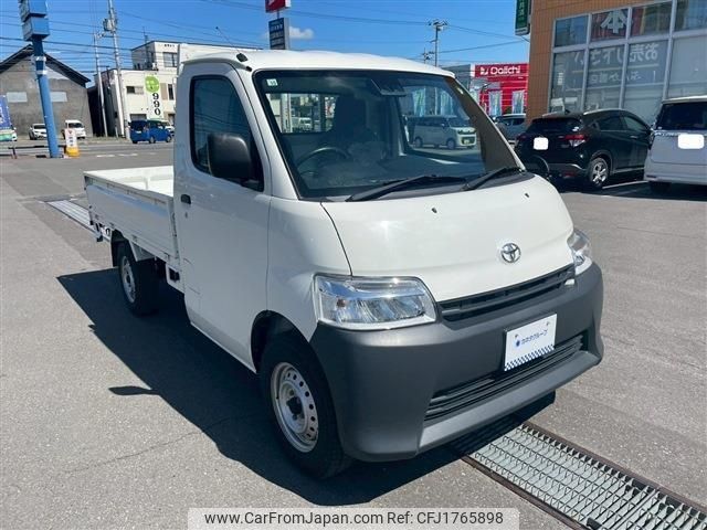 toyota townace-truck 2021 CFJ1765898 image 2